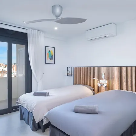 Pm 25 Apartamento Fuengirola